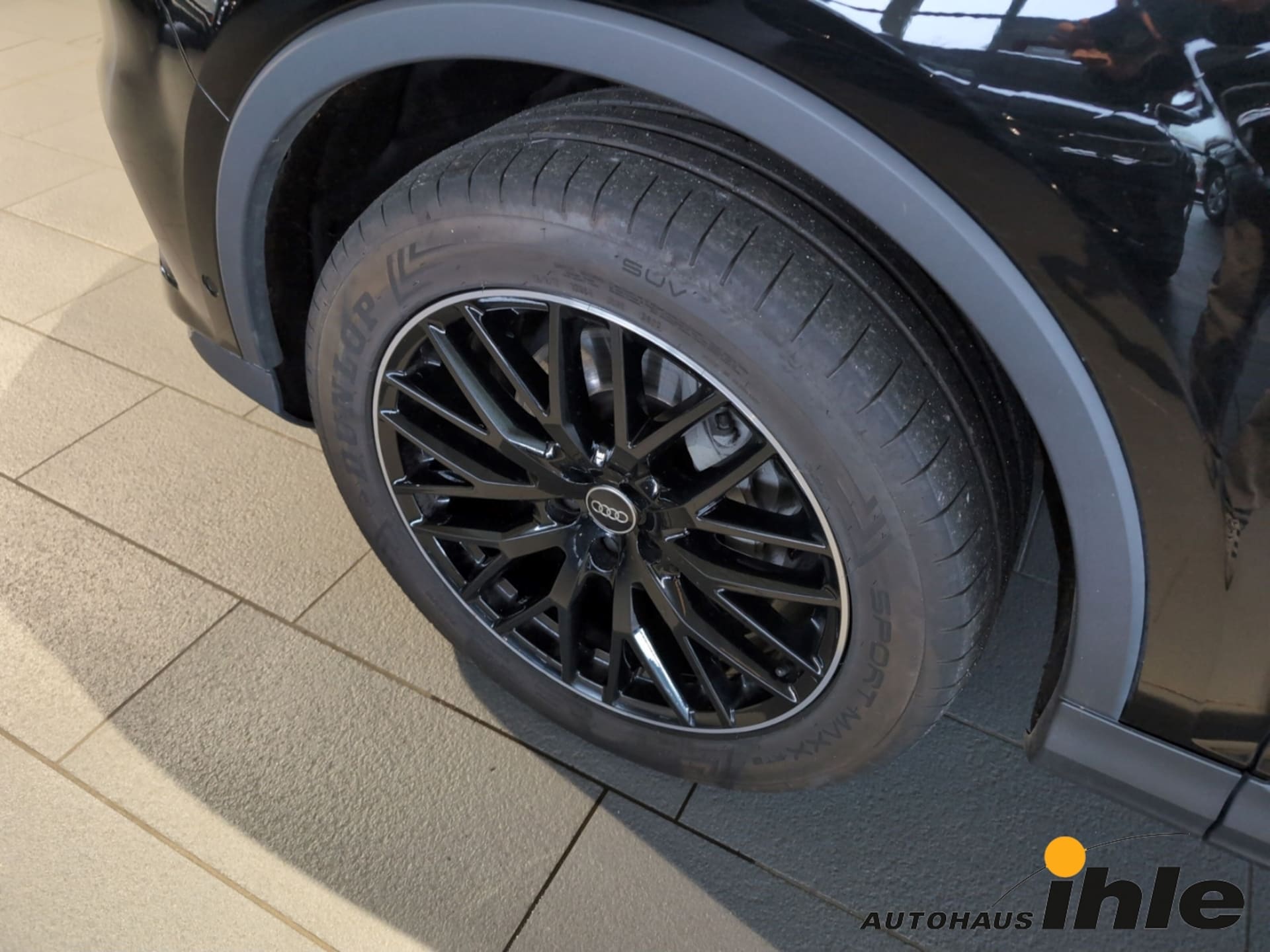 Audi Q7 SUV