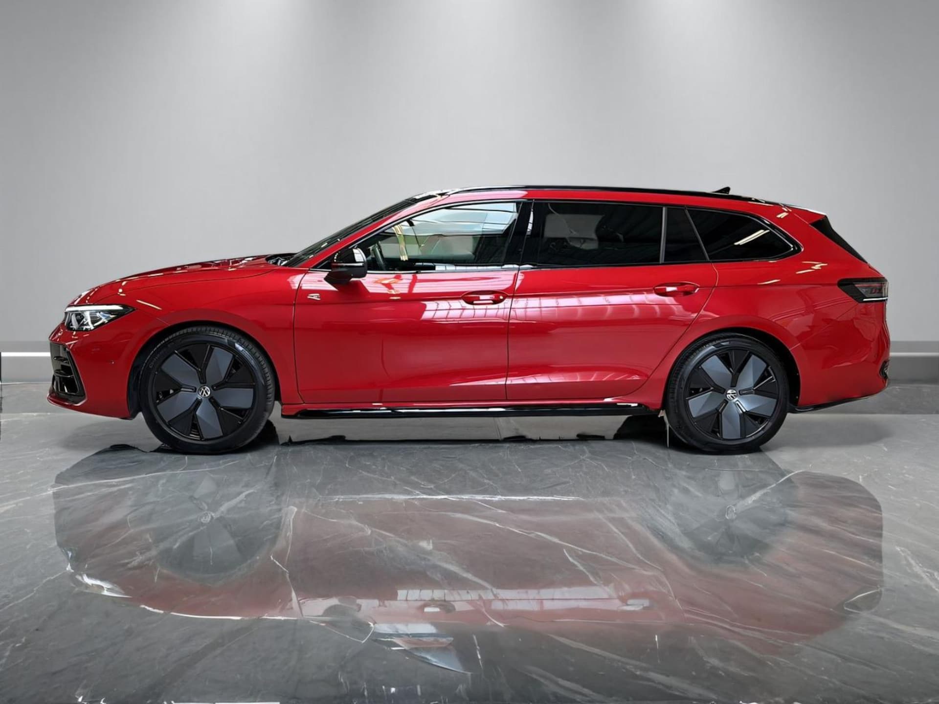 Volkswagen Passat R-Line
