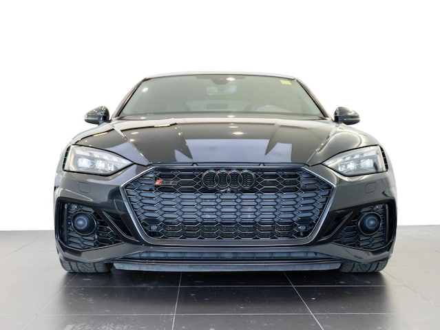 2021 Audi RS5 Sportback