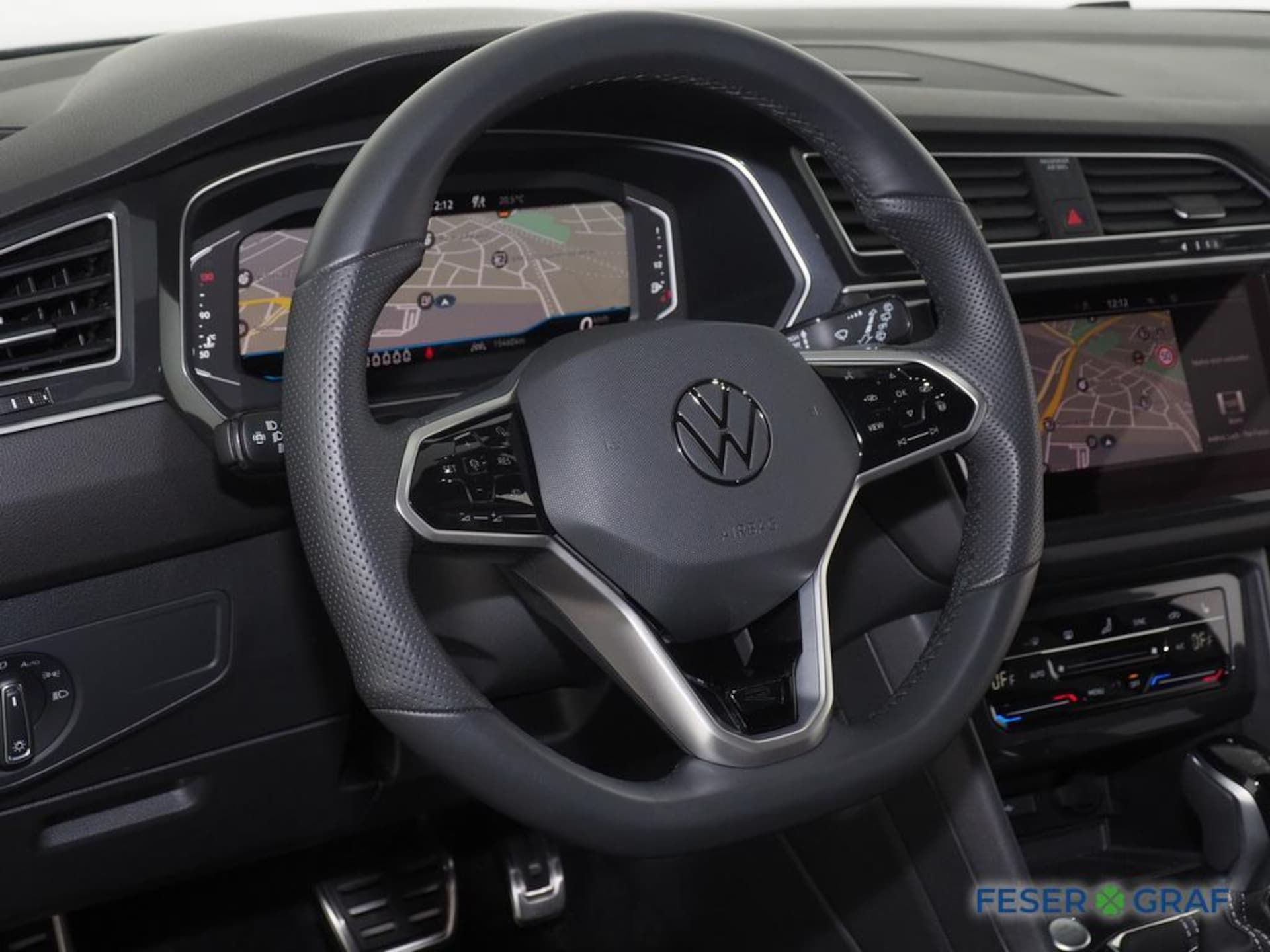 Volkswagen Tiguan Allspace R-Line