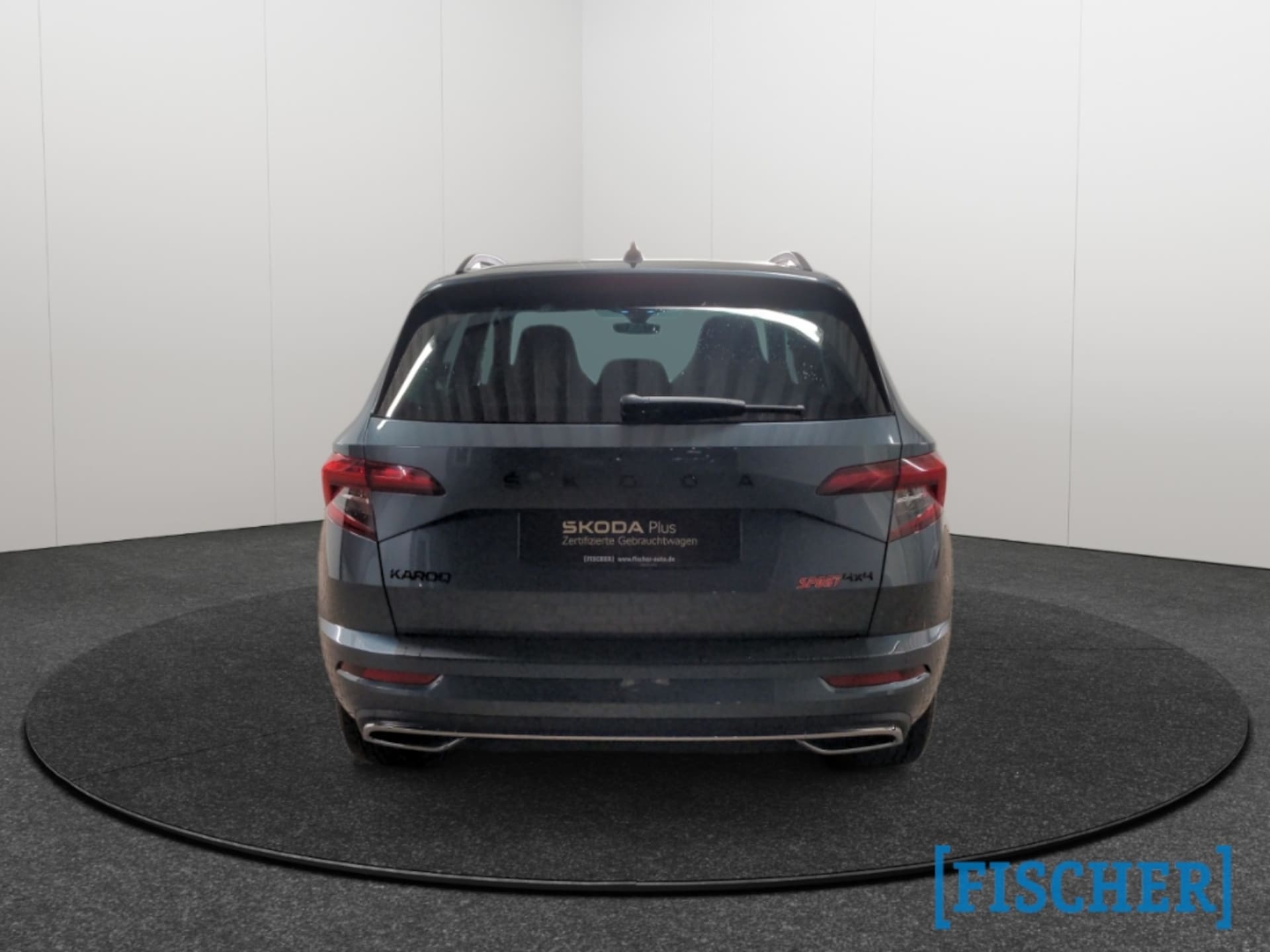 Skoda Karoq Sportline