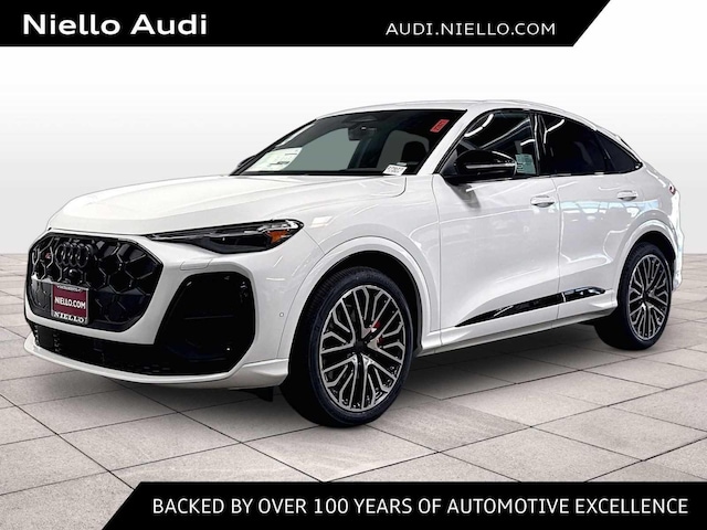 2026 Audi SQ5 Sportback