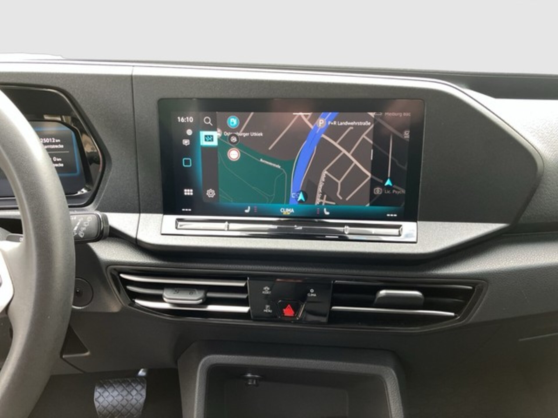 Volkswagen Caddy Maxi Life