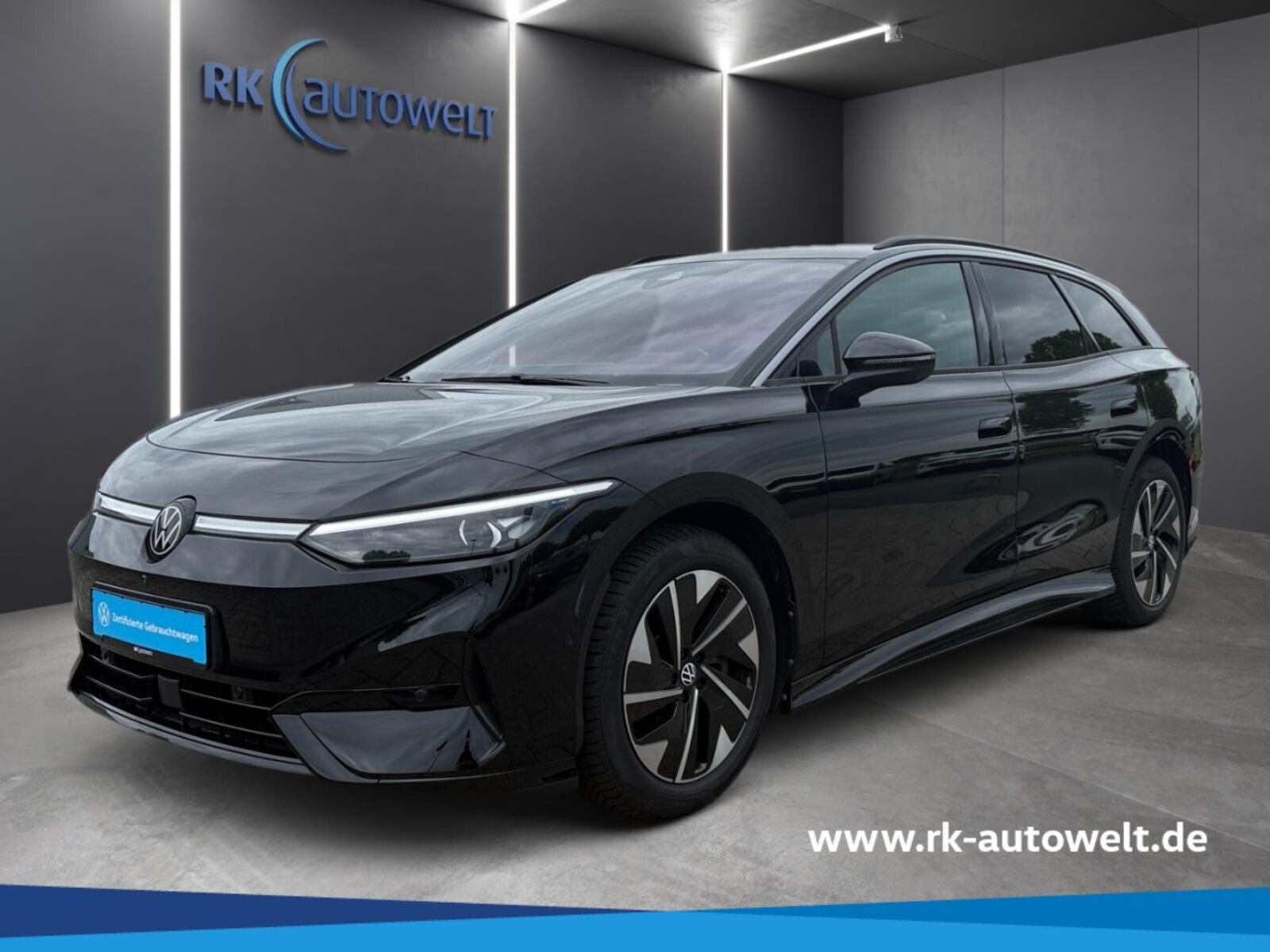 Volkswagen ID.7 Tourer