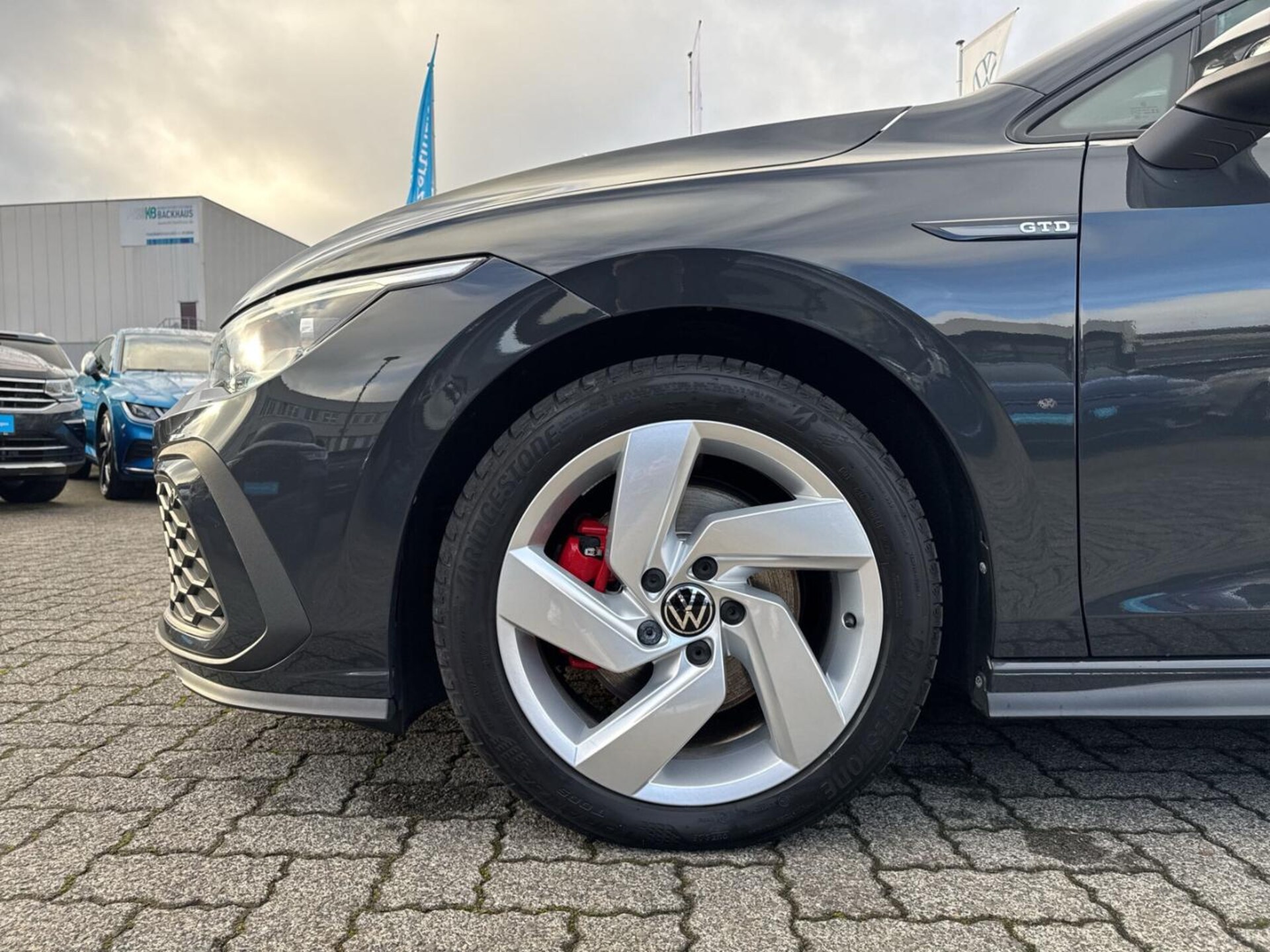 Volkswagen Golf GTD