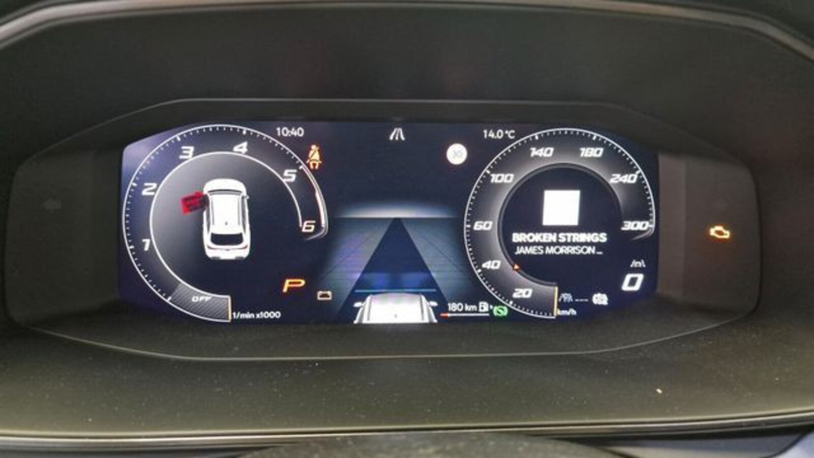 CUPRA Leon Sportstourer – Bild 14