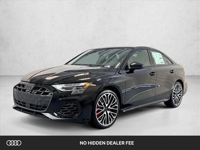 Photo of 2026 Audi S3 Sedan