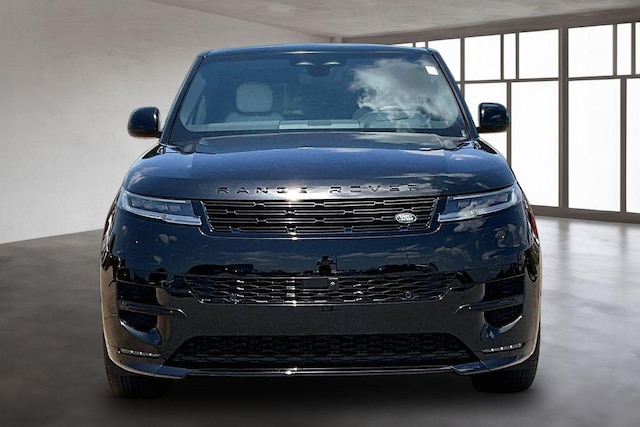 2026 Land Rover Range Rover Sport