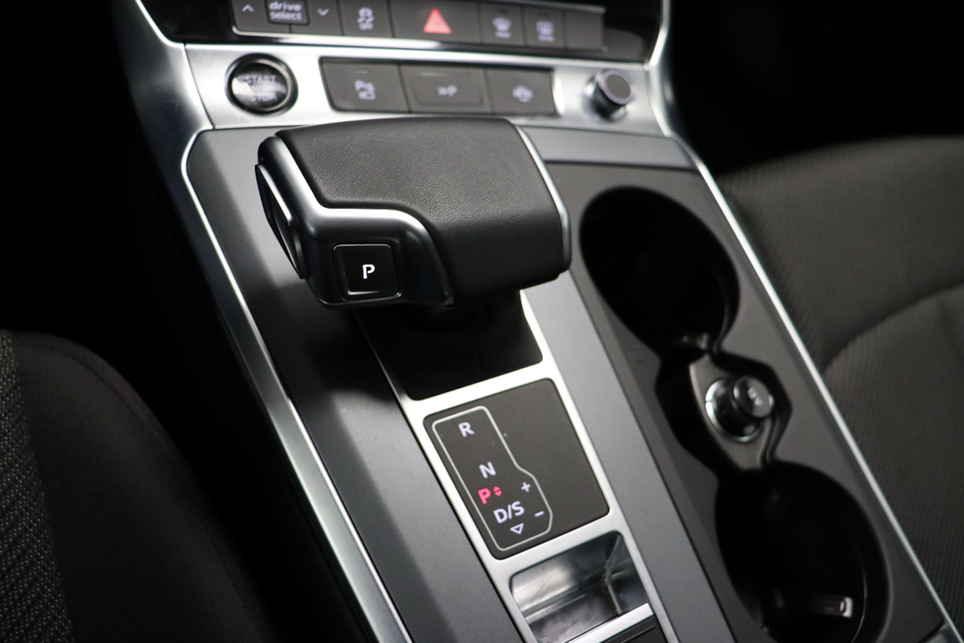 Audi A6 Avant Sport