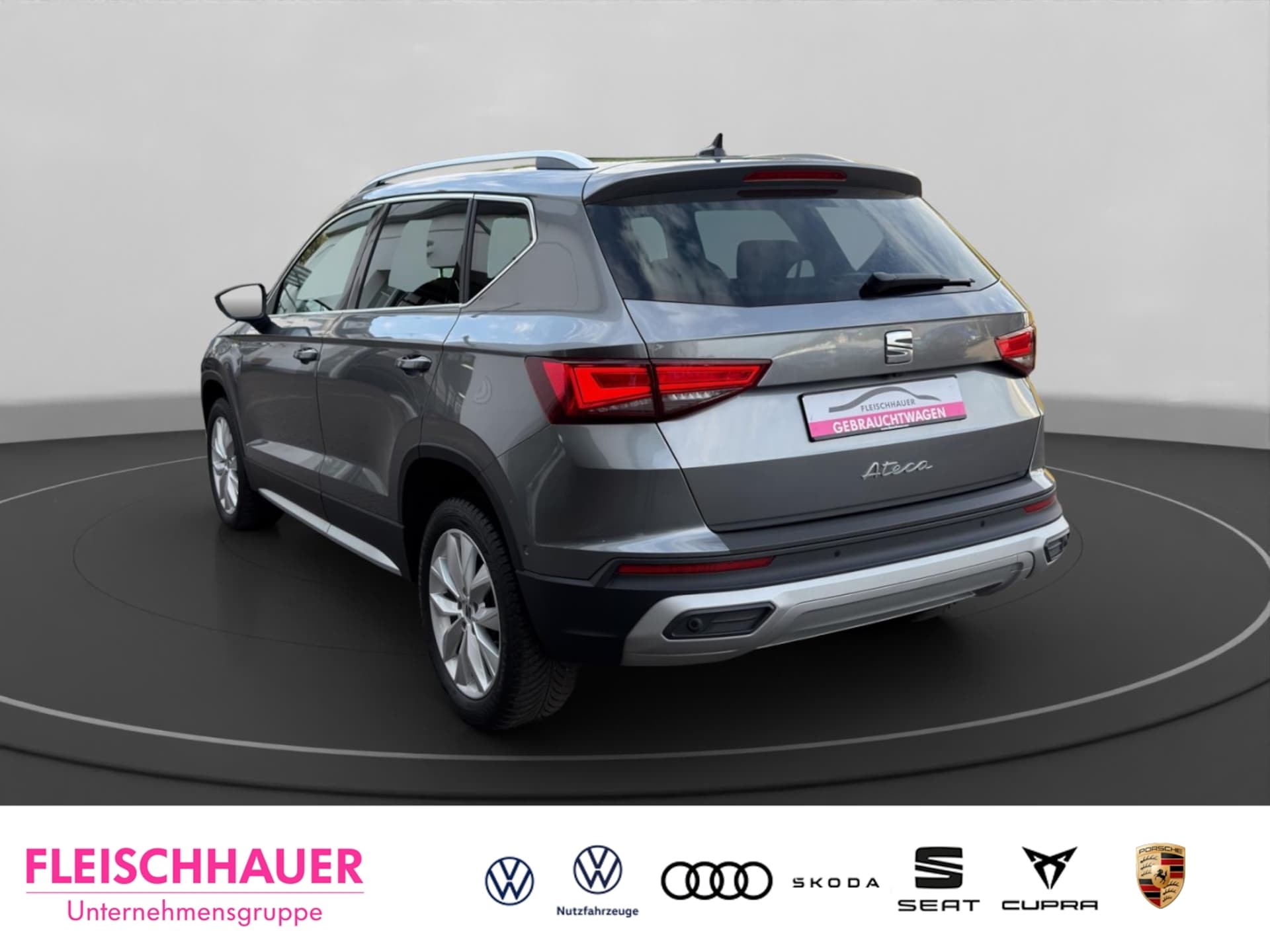 SEAT Ateca Xperience