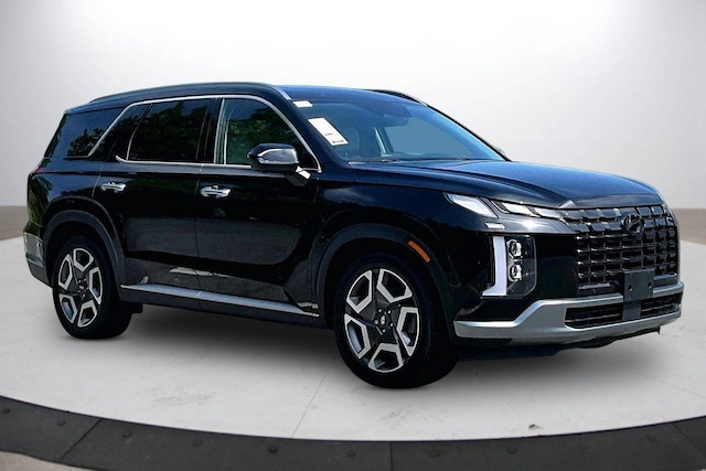 2024 Hyundai Palisade