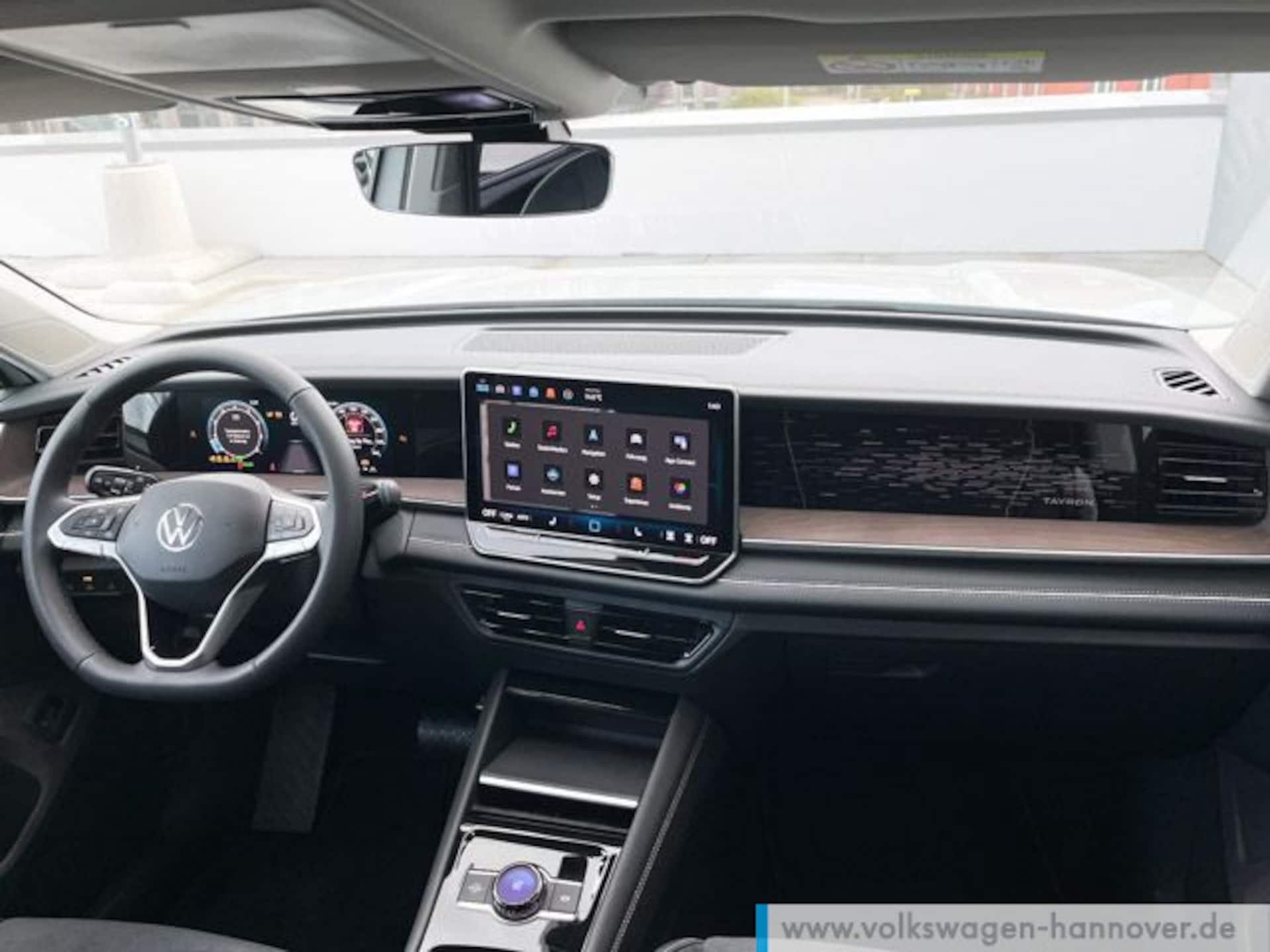 Volkswagen Tayron Elegance