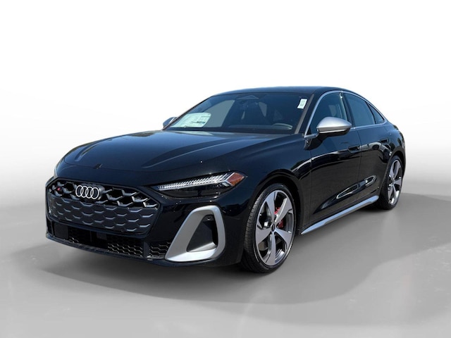 2026 Audi S5 Sedan