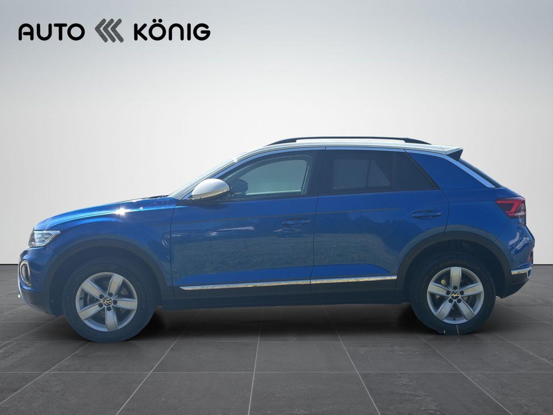 Volkswagen T-Roc Style