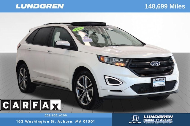 2016 Ford Edge
