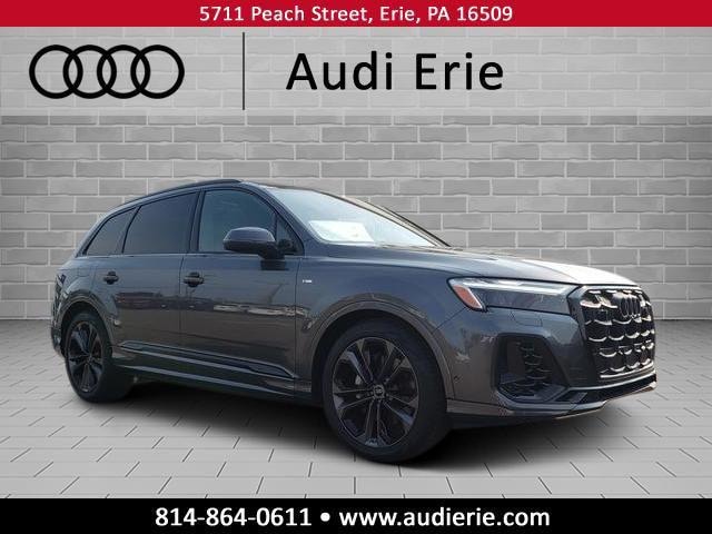 Photo of 2026 Audi Q7 