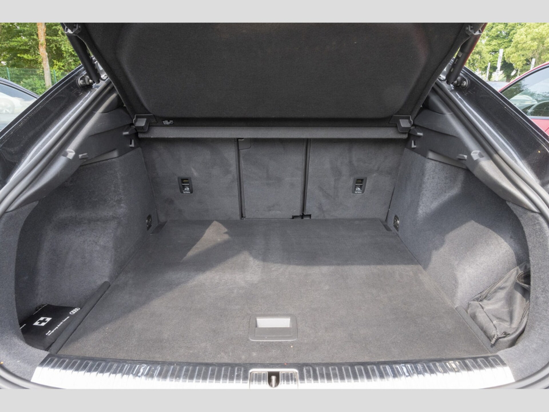 Audi Q3 Sportback S line