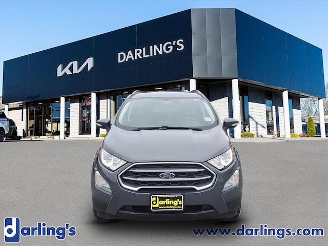 2020 Ford EcoSport
