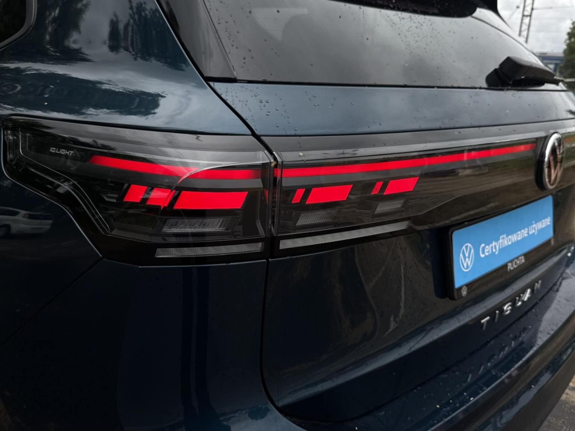 Volkswagen Tiguan Life Plus