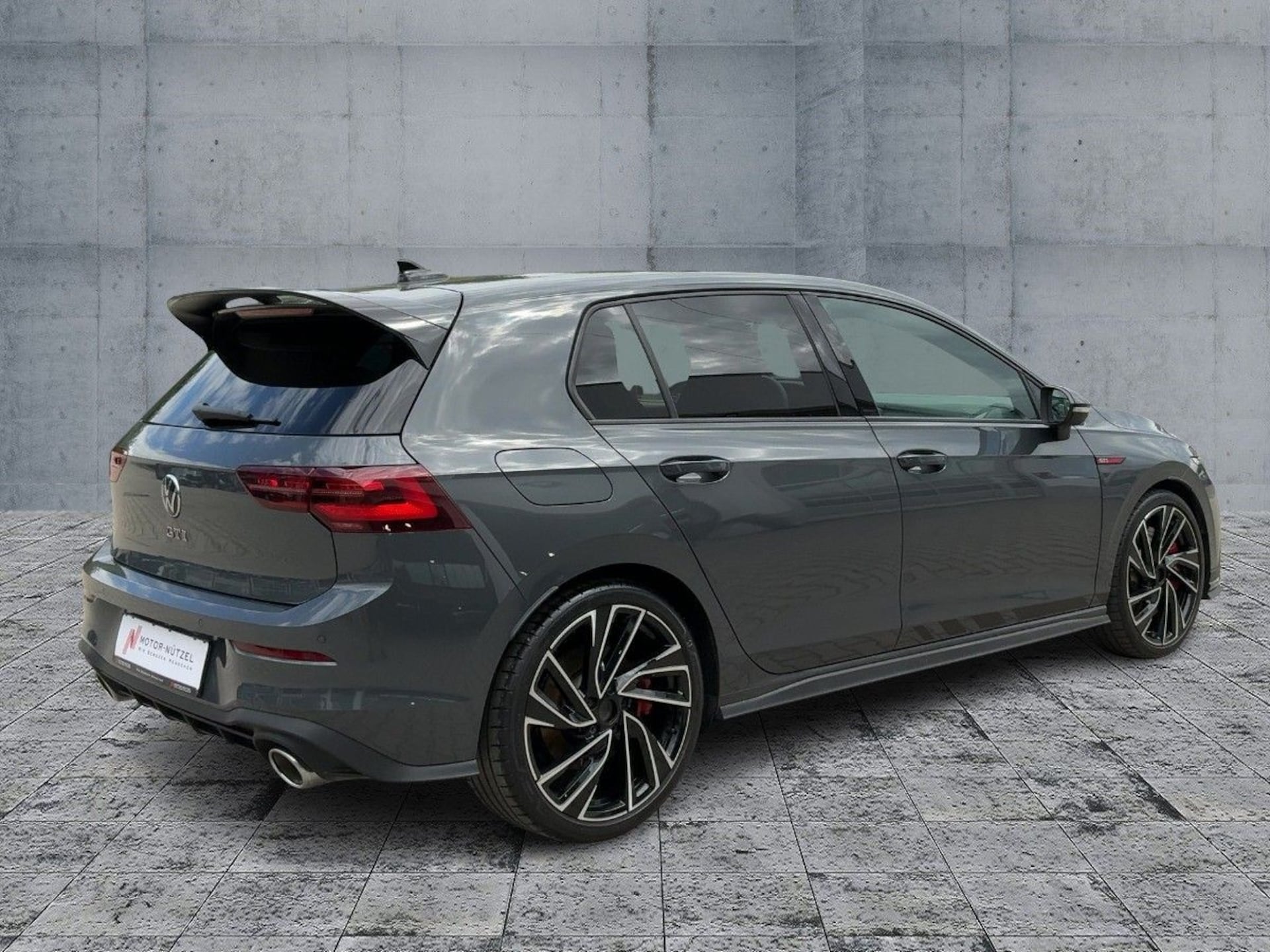 Volkswagen Golf GTI Clubsport