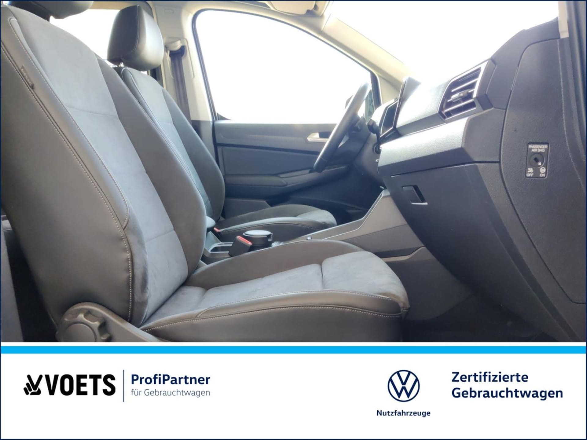 Volkswagen Caddy Maxi Style