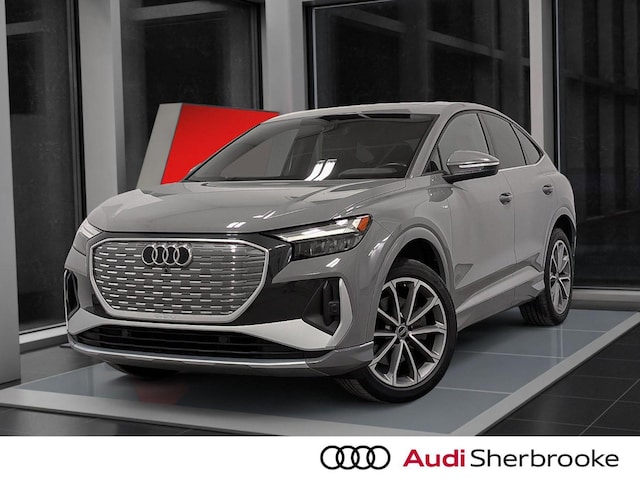 Photo of 2024 Audi Q4 Sportback e-tron 