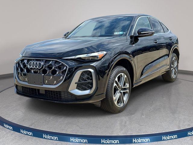 Photo of 2025 Audi Q5 Sportback