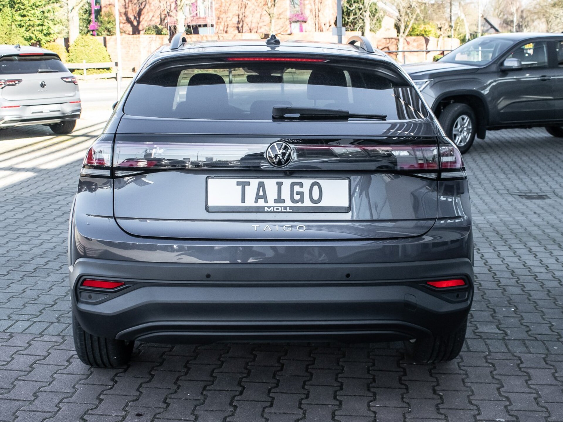 Volkswagen Taigo ENERGY