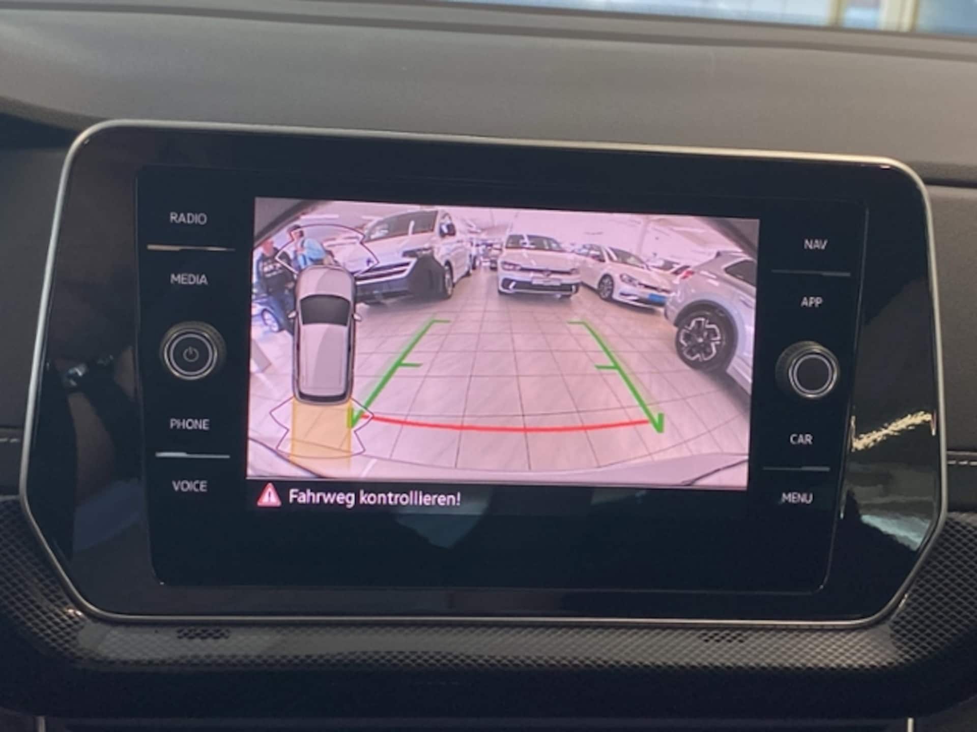 Volkswagen T-Cross R-Line