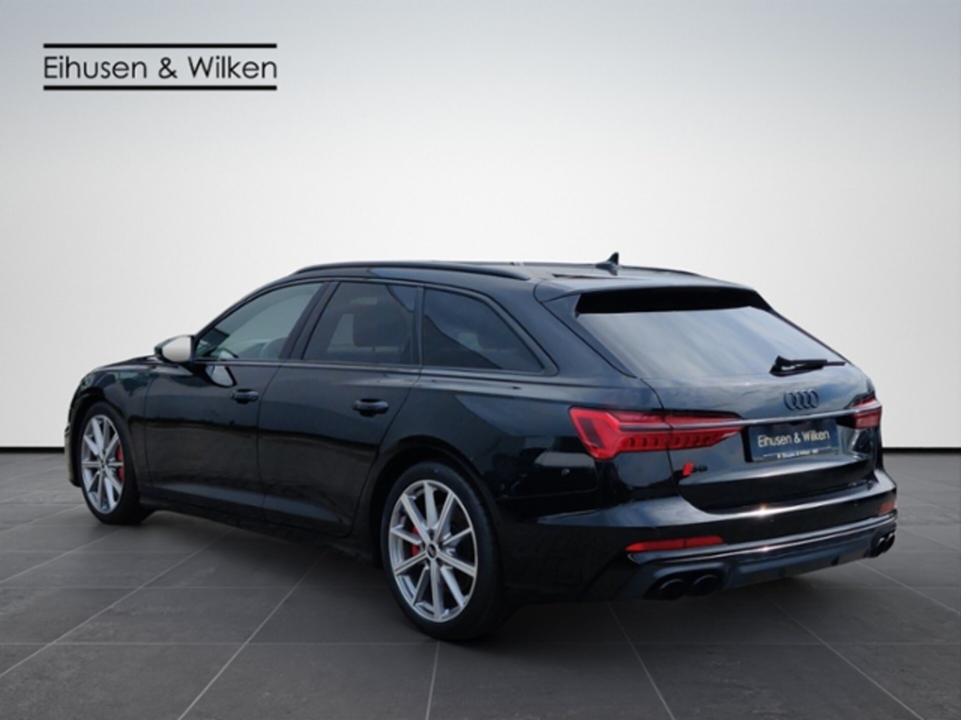 Audi S6 Avant