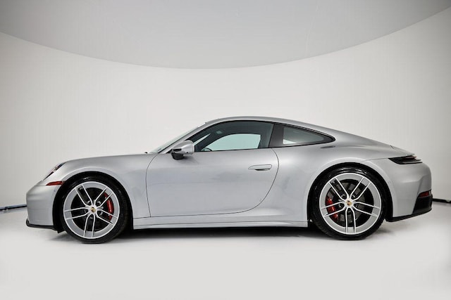 2025 Porsche