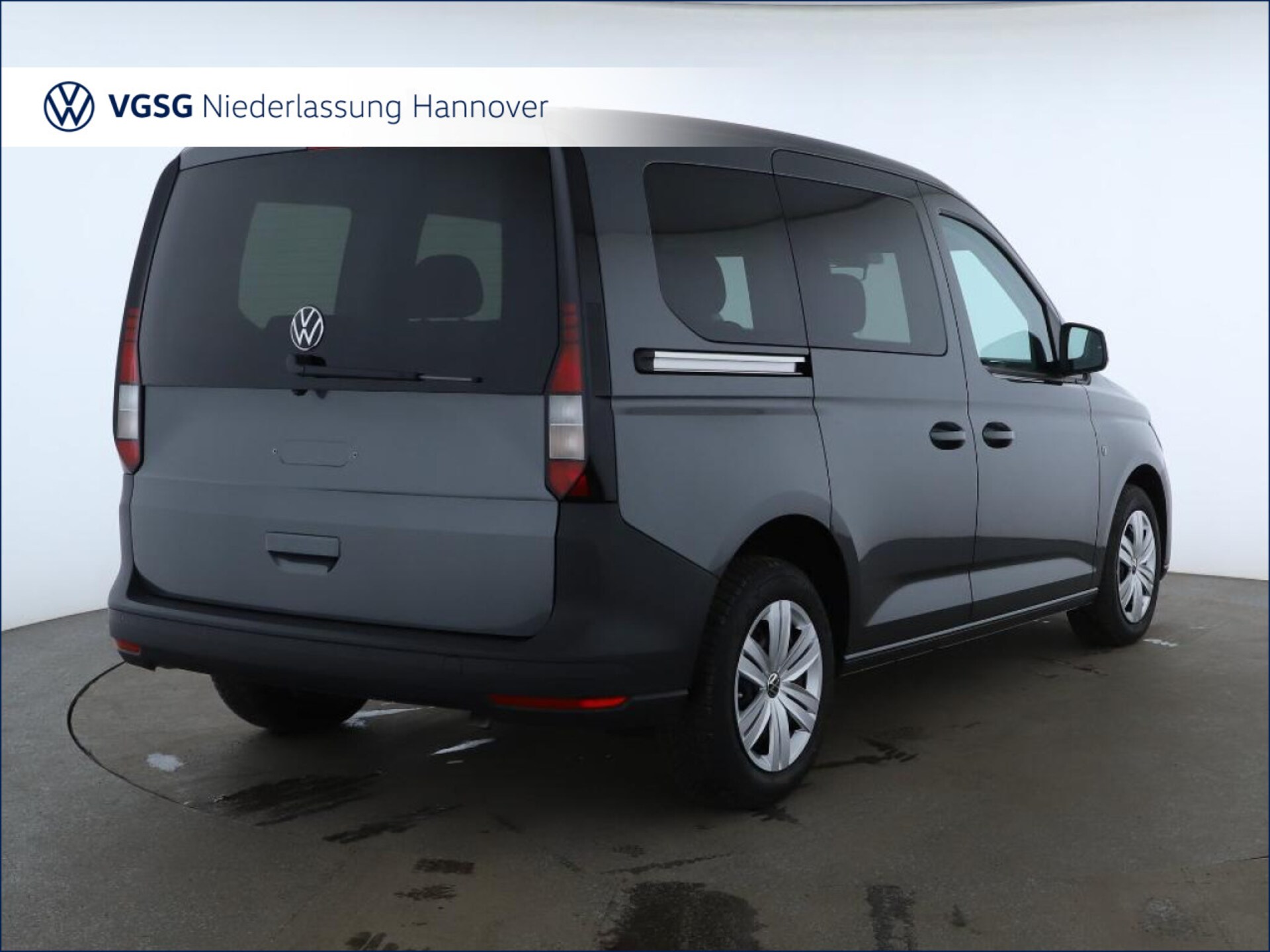 Volkswagen Caddy Basis-Modell