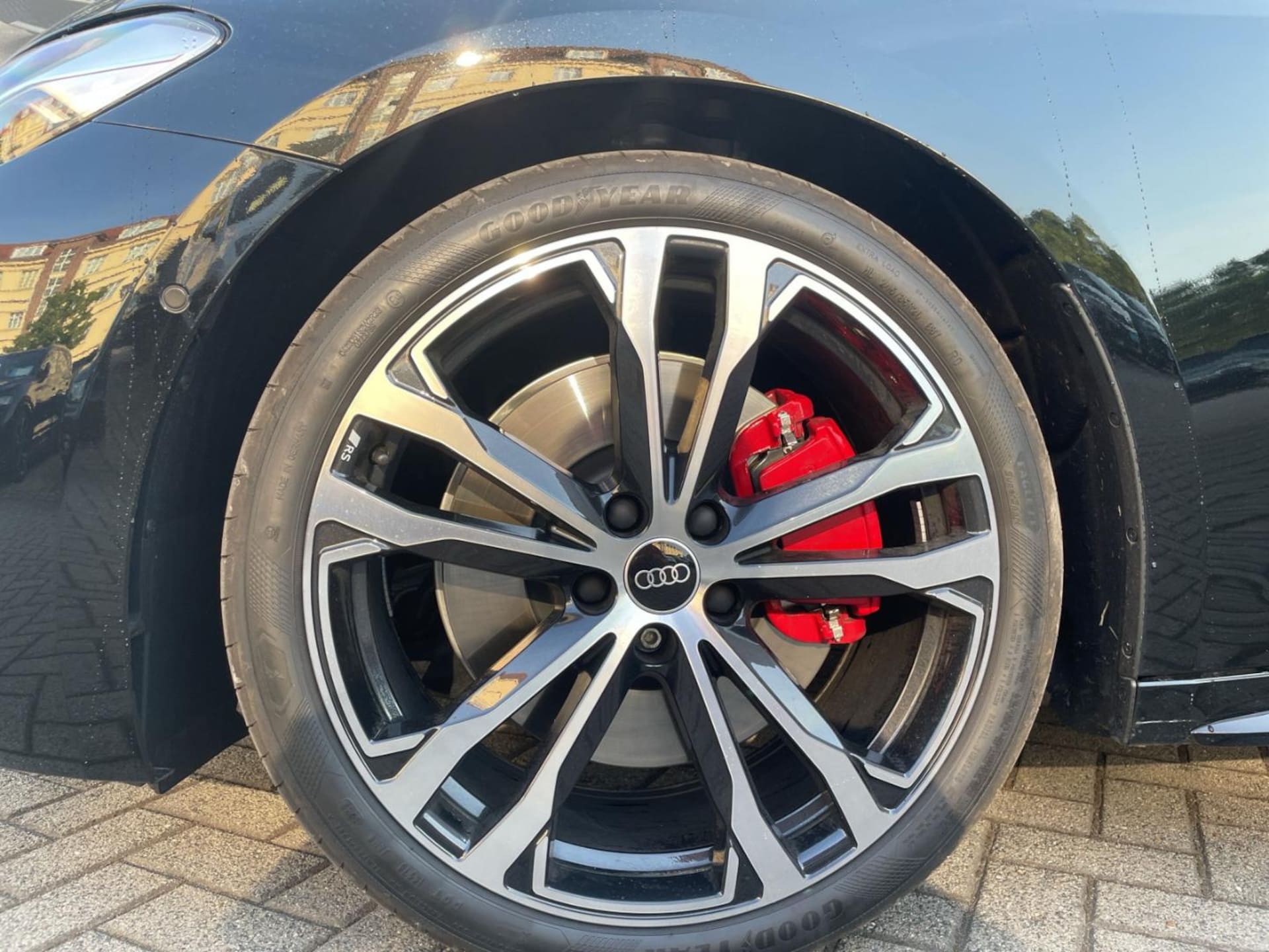Audi A5 Avant e-hybrid edition one