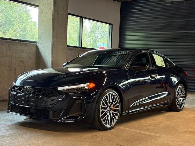 Photo of 2026 Audi S5 Sedan 