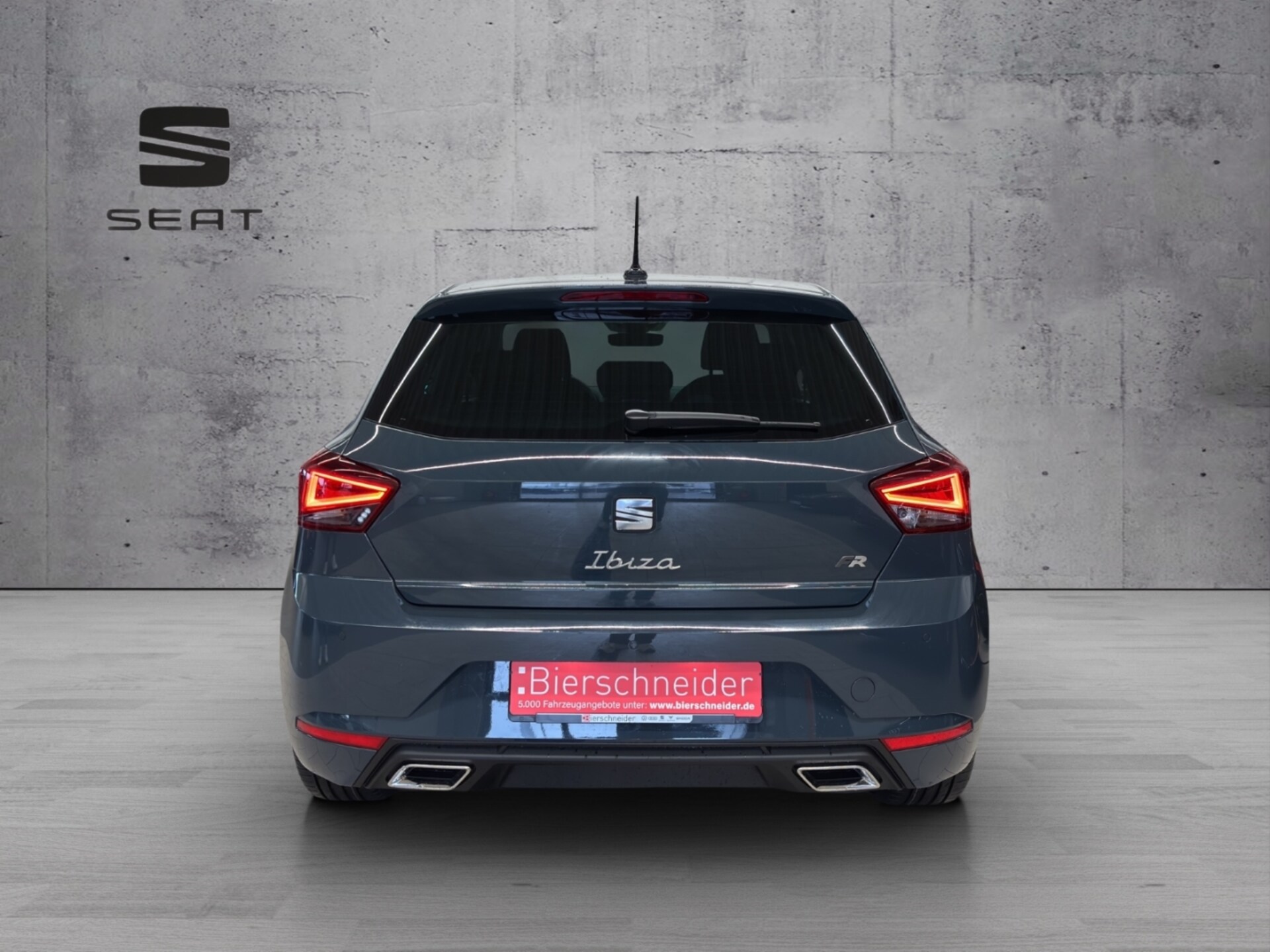 SEAT Ibiza FR