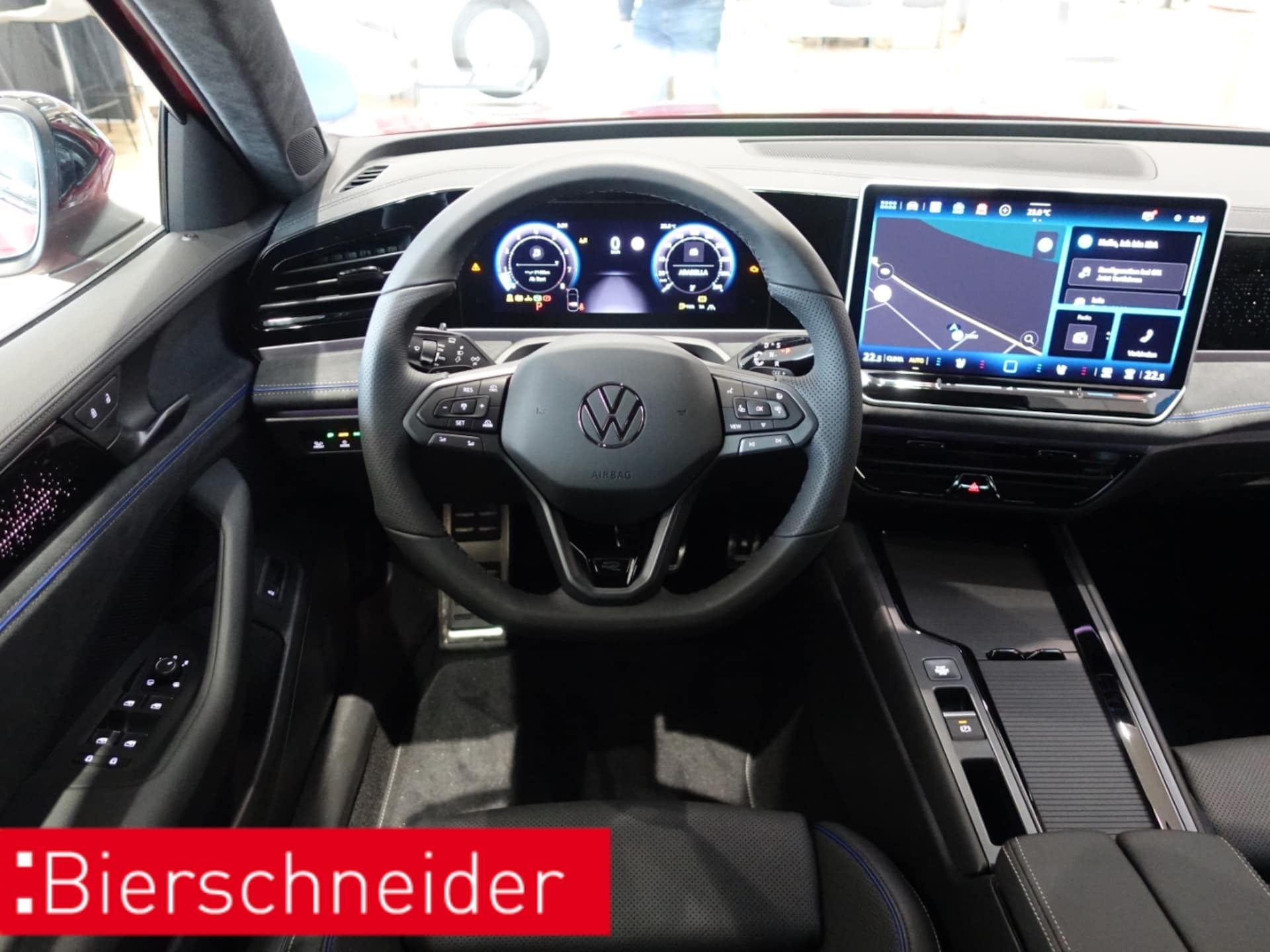Volkswagen Passat R-Line