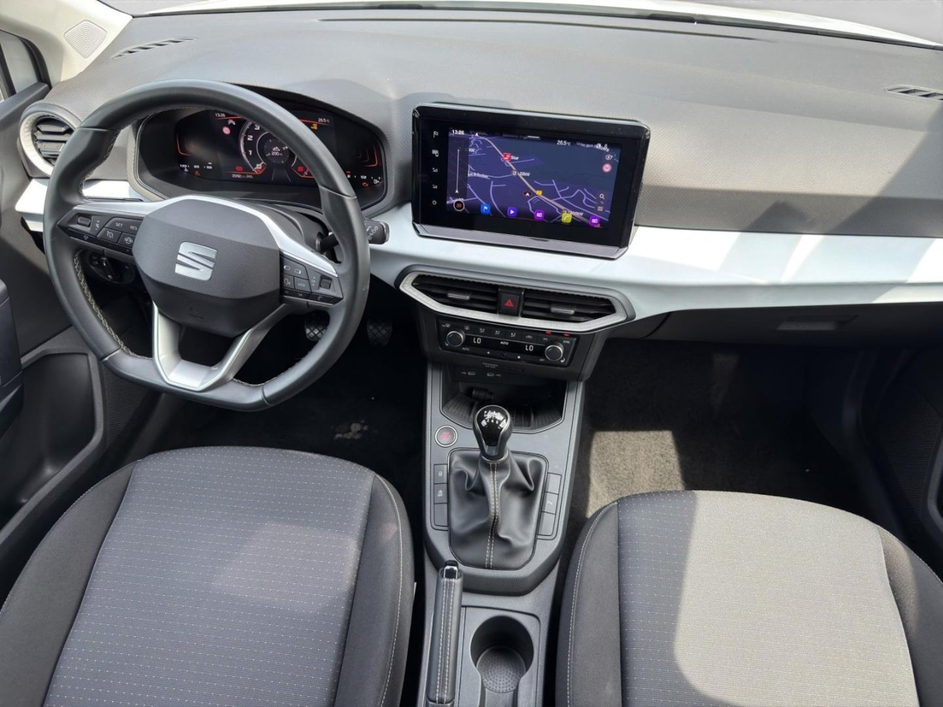 SEAT Ibiza Style