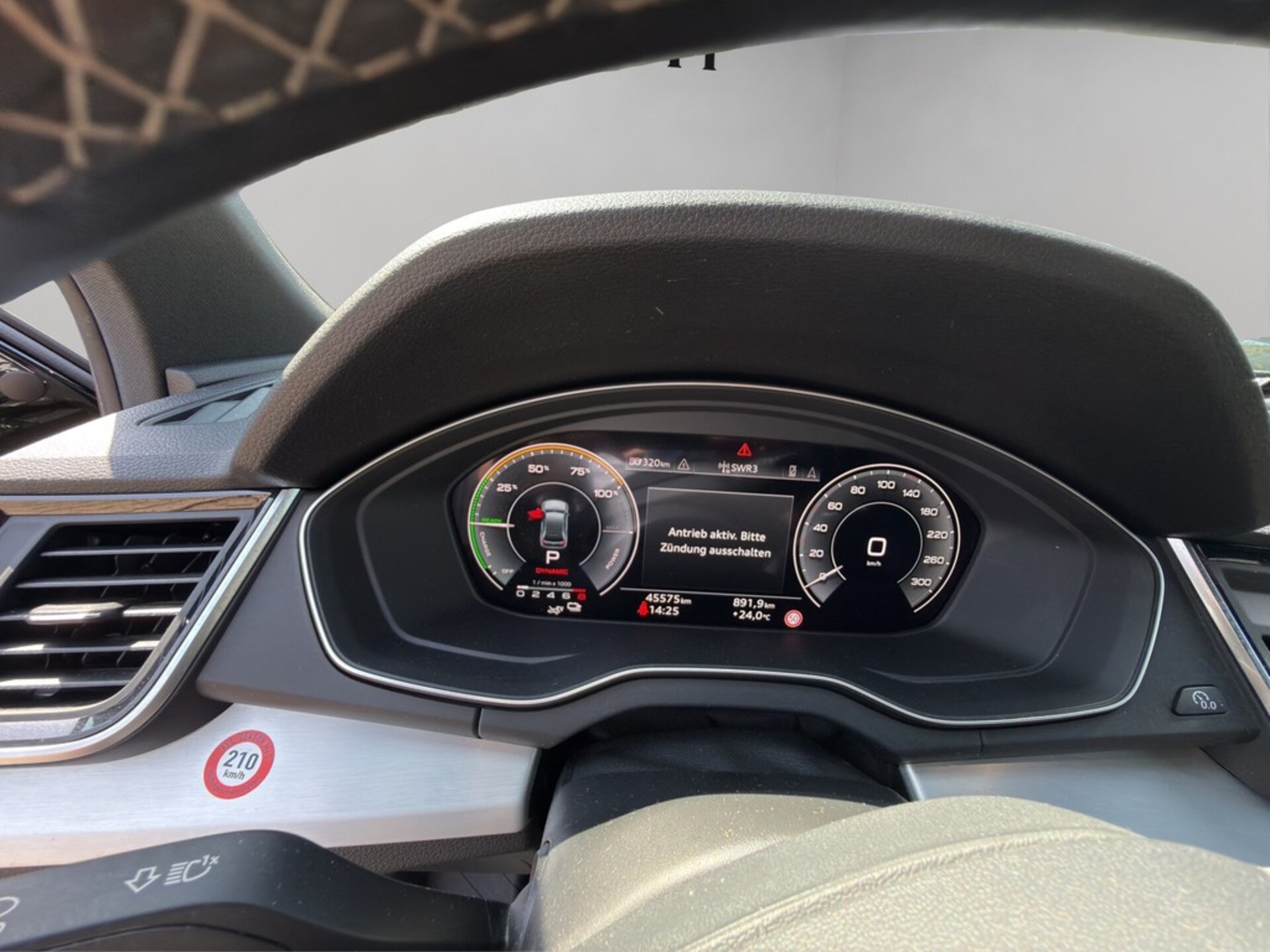 Audi Q5 Sportback TFSI e S line