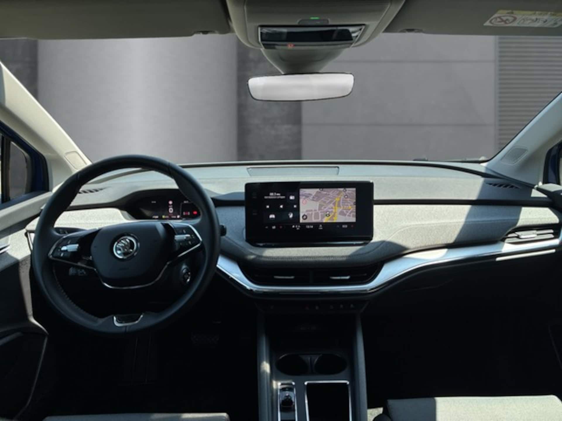 Skoda Enyaq 50