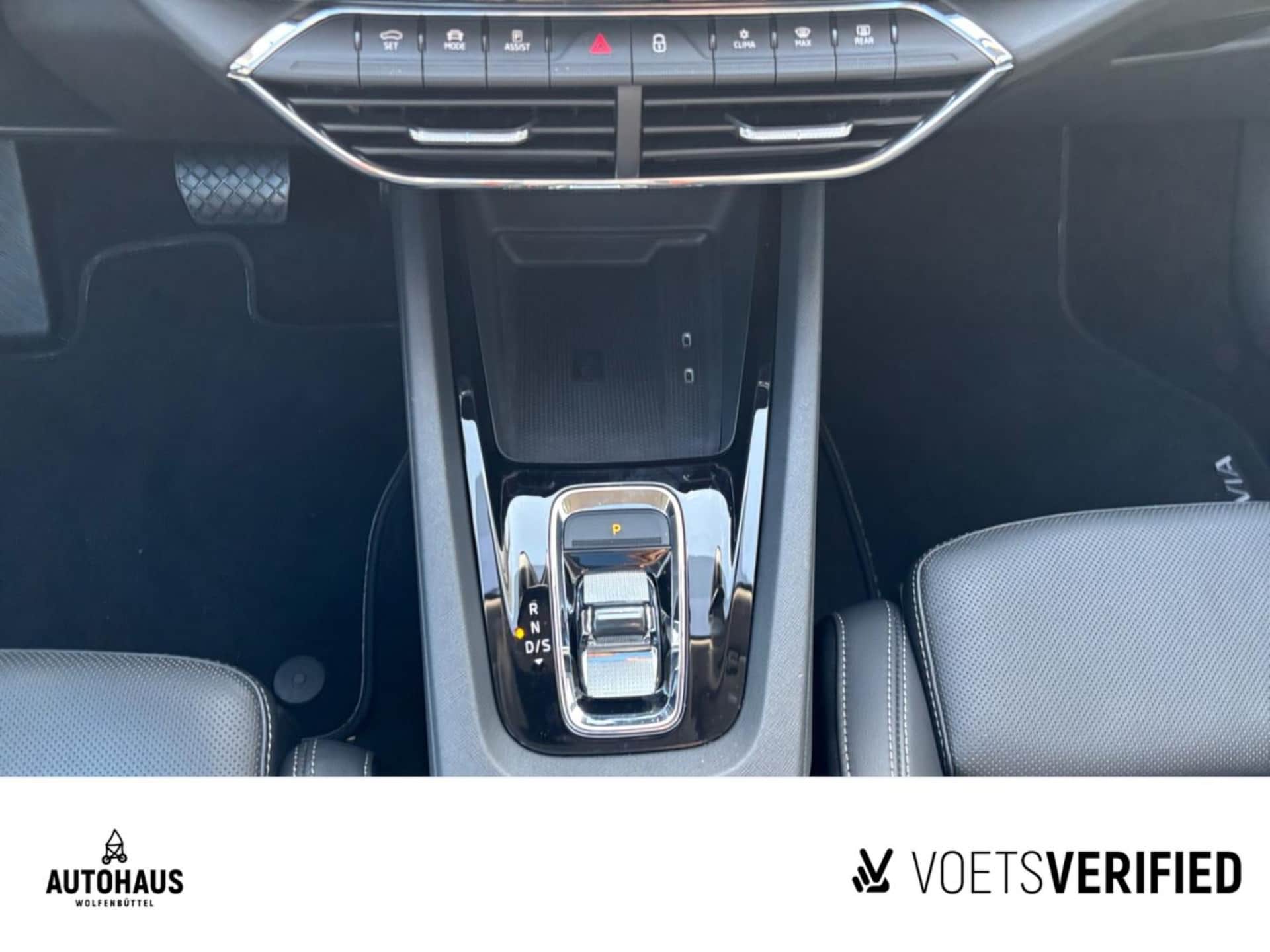 Skoda Octavia Combi Style