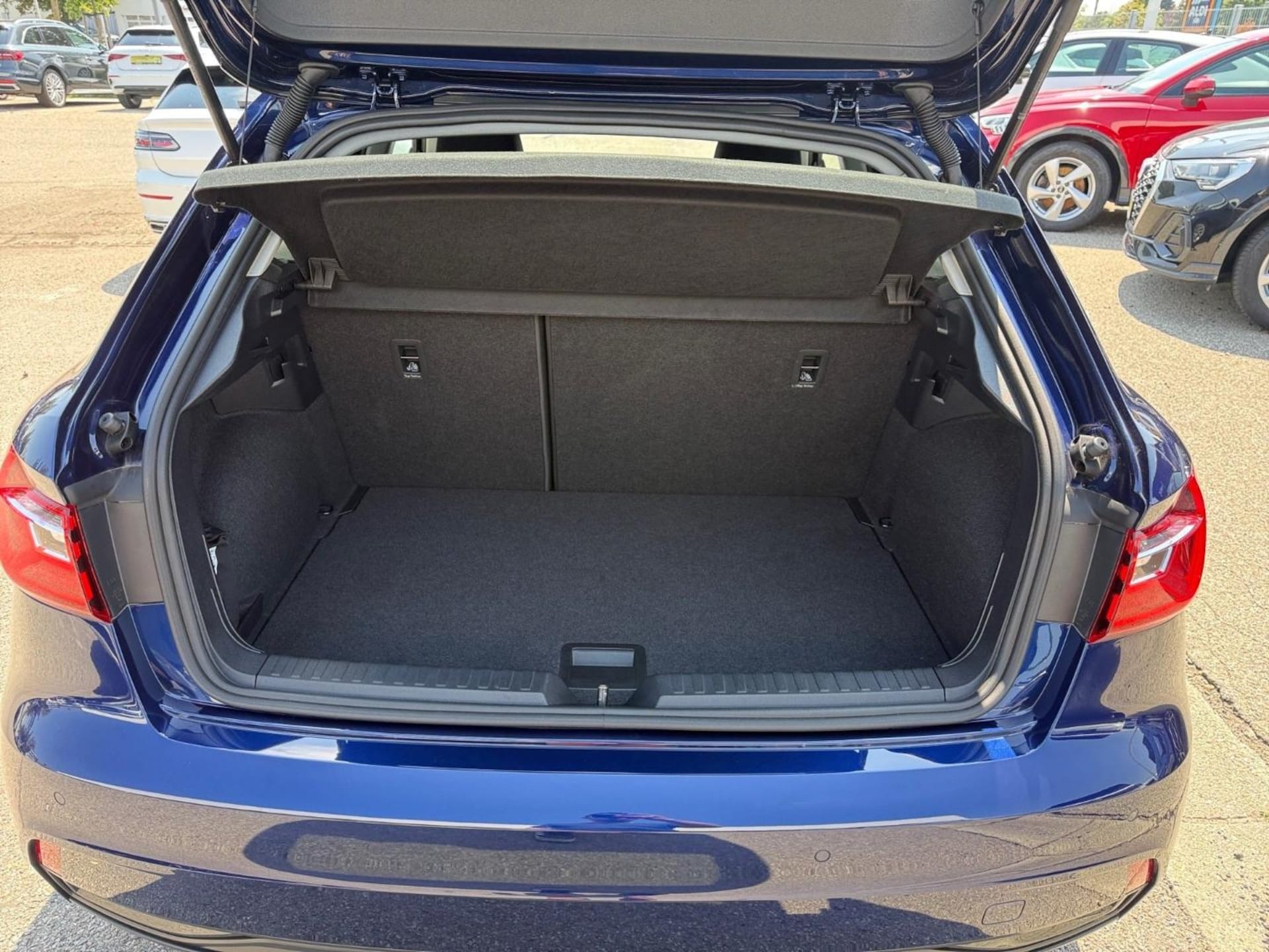 Audi A1 Sportback Advanced