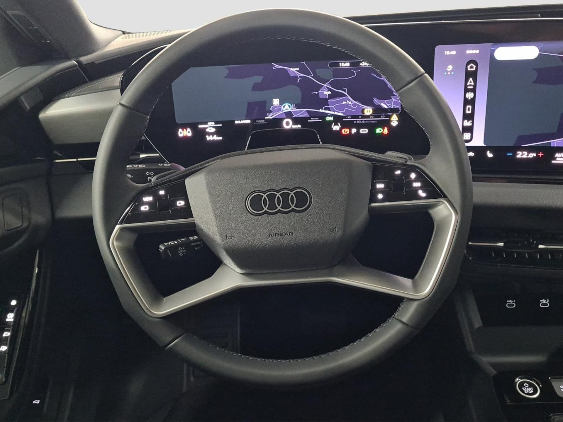 Audi A6 Avant e-tron