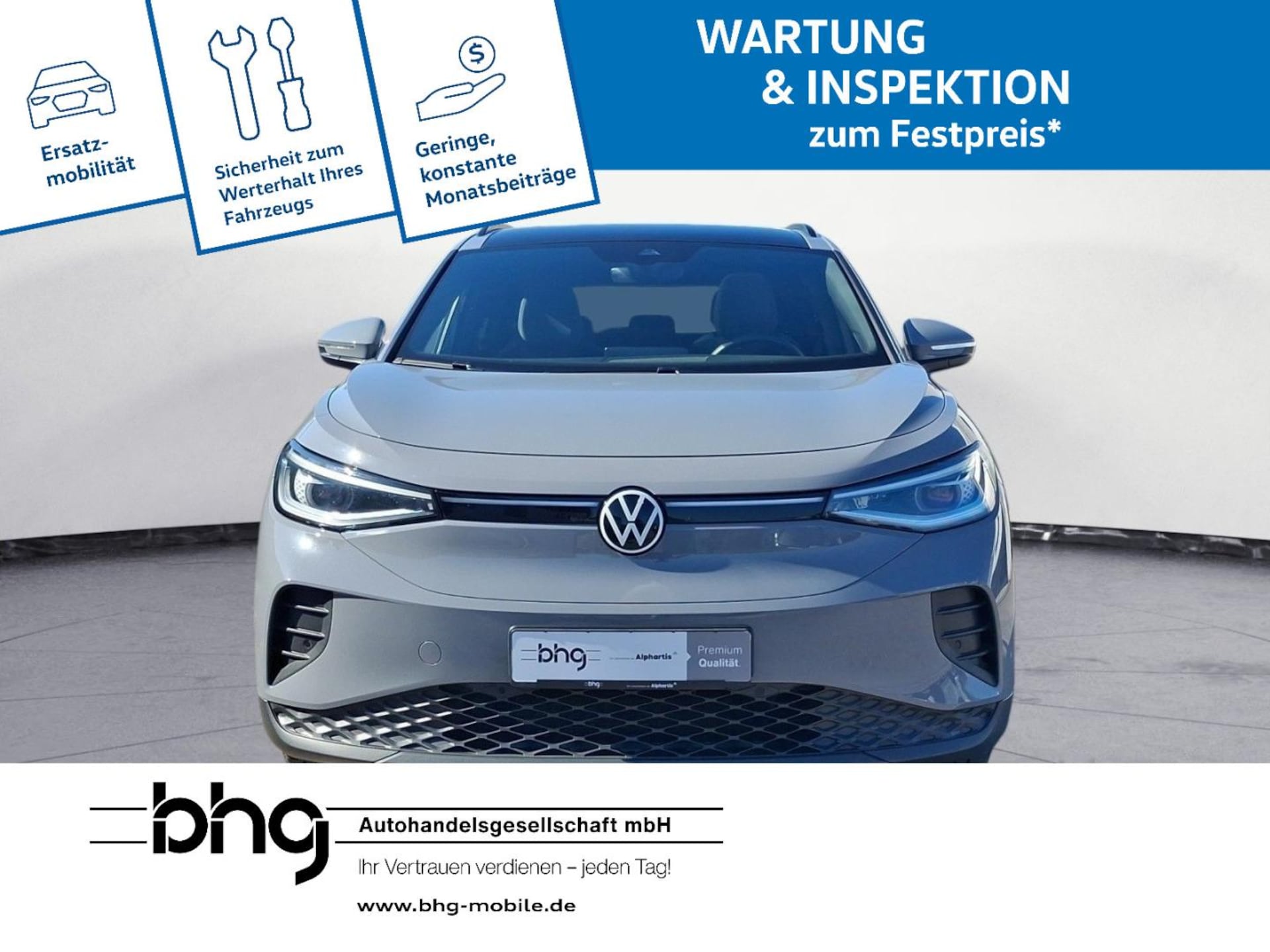 Volkswagen ID.4 Pure Performance