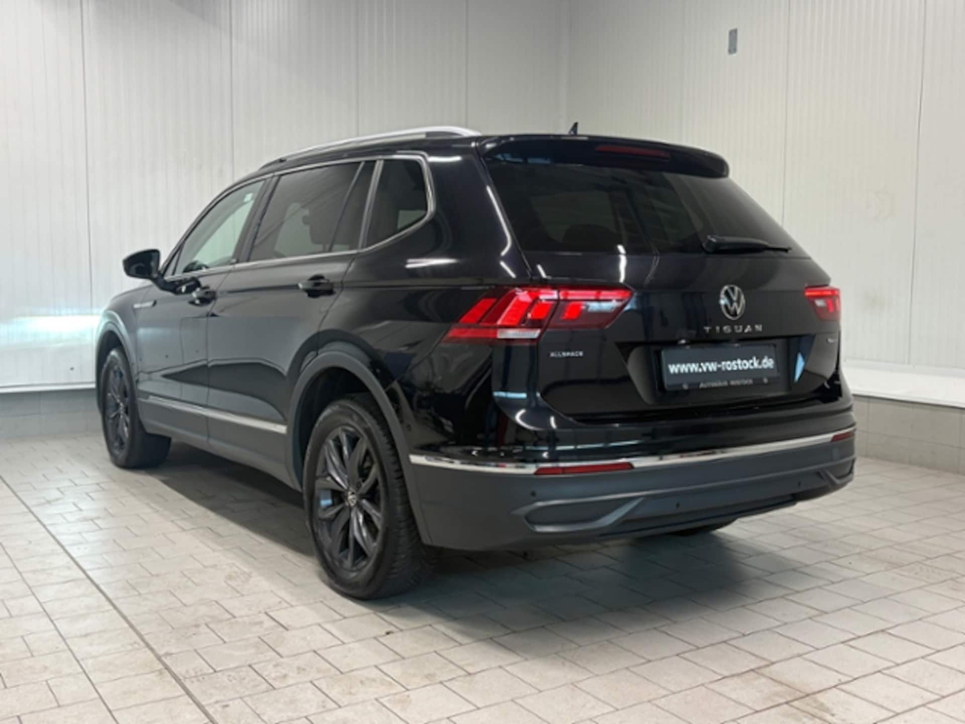 Volkswagen Tiguan Allspace MOVE