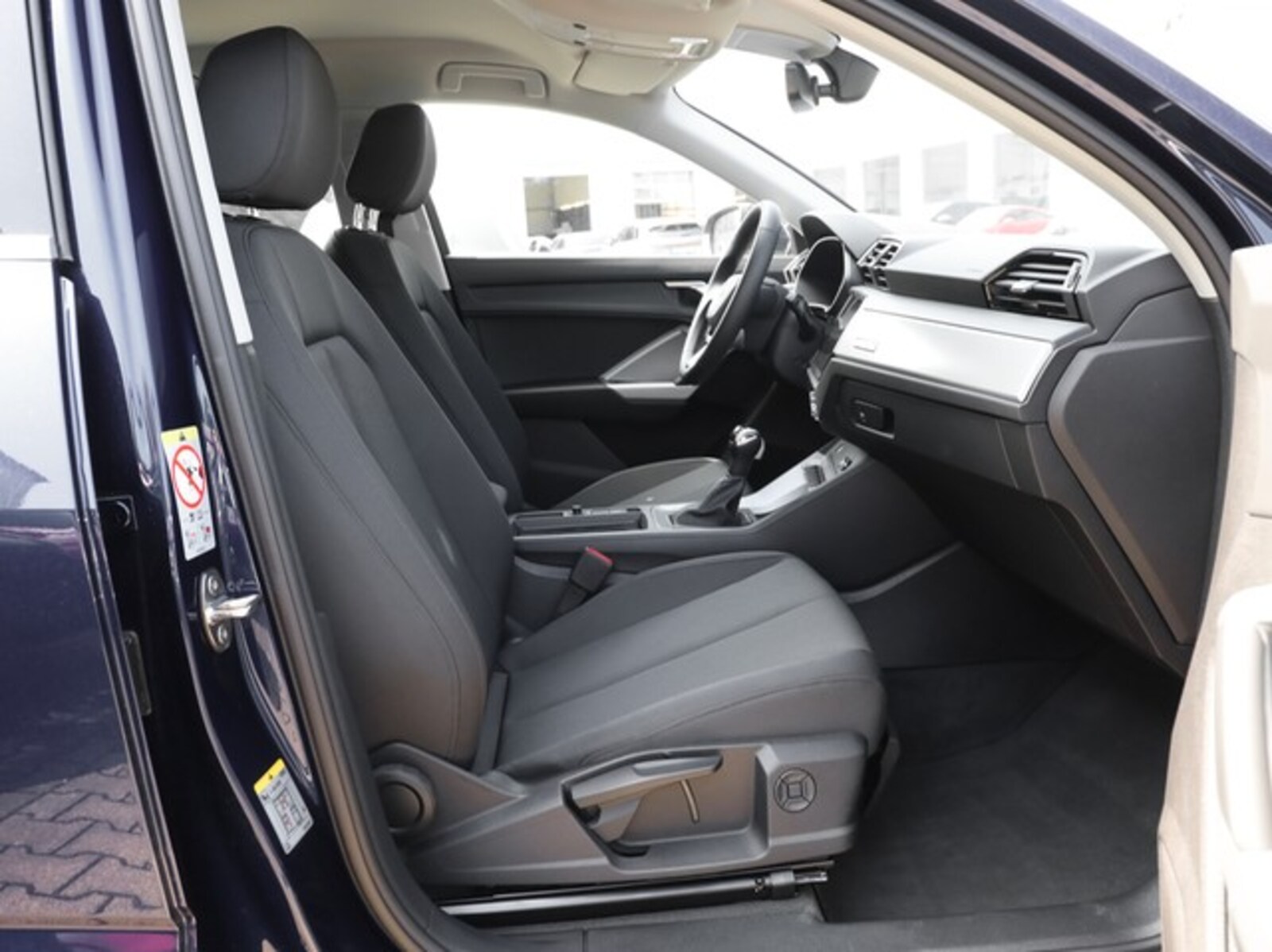 Audi Q3 Sportback – Bild 7