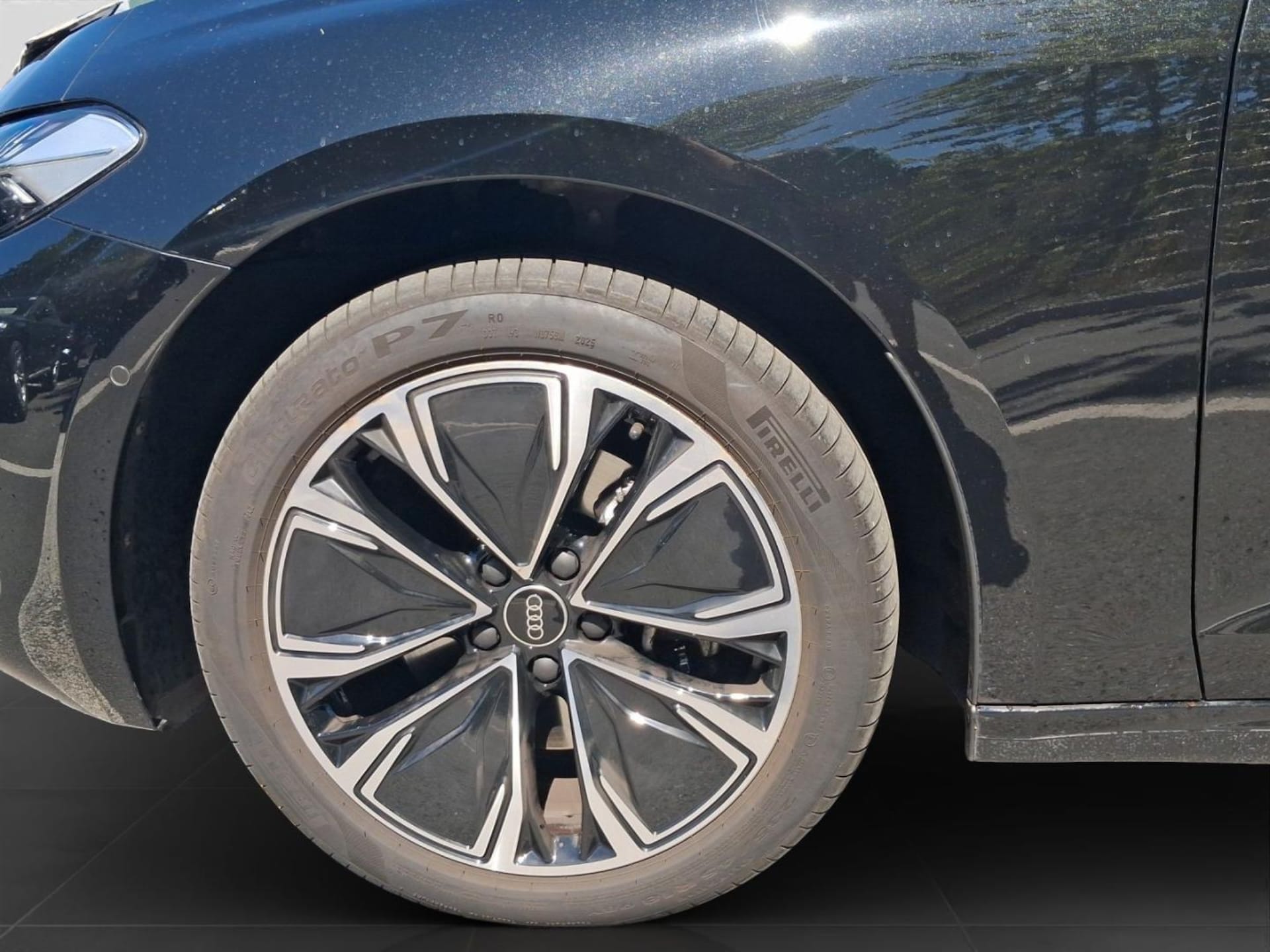 Audi A5 Avant
