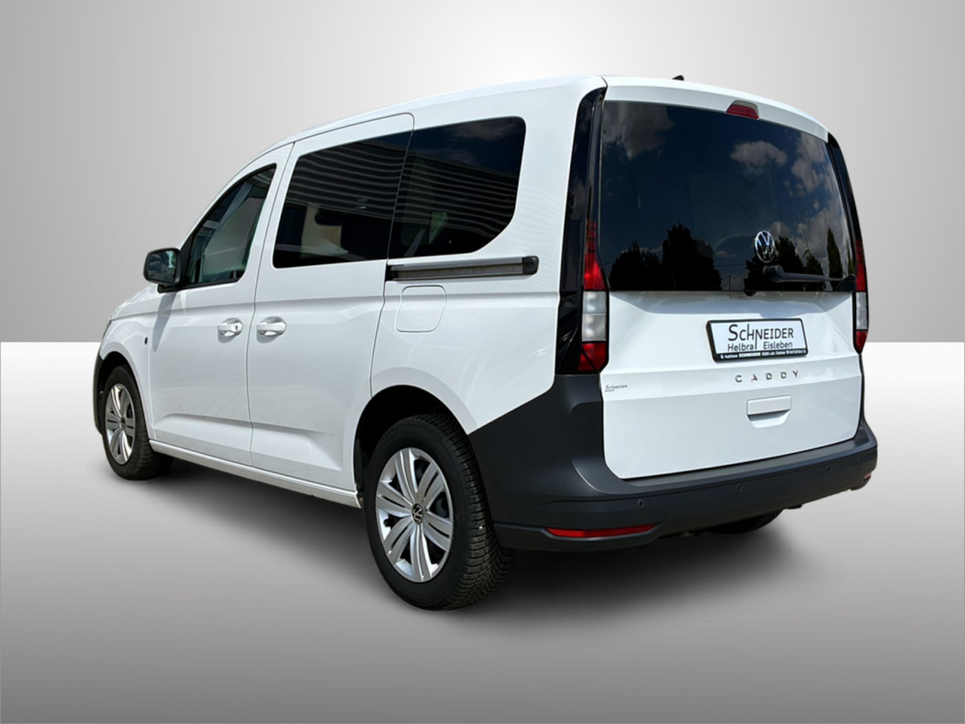Volkswagen Caddy Basis-Modell