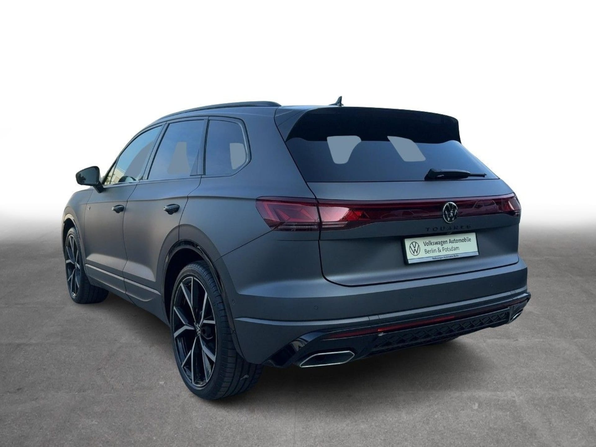 Volkswagen Touareg R-Line