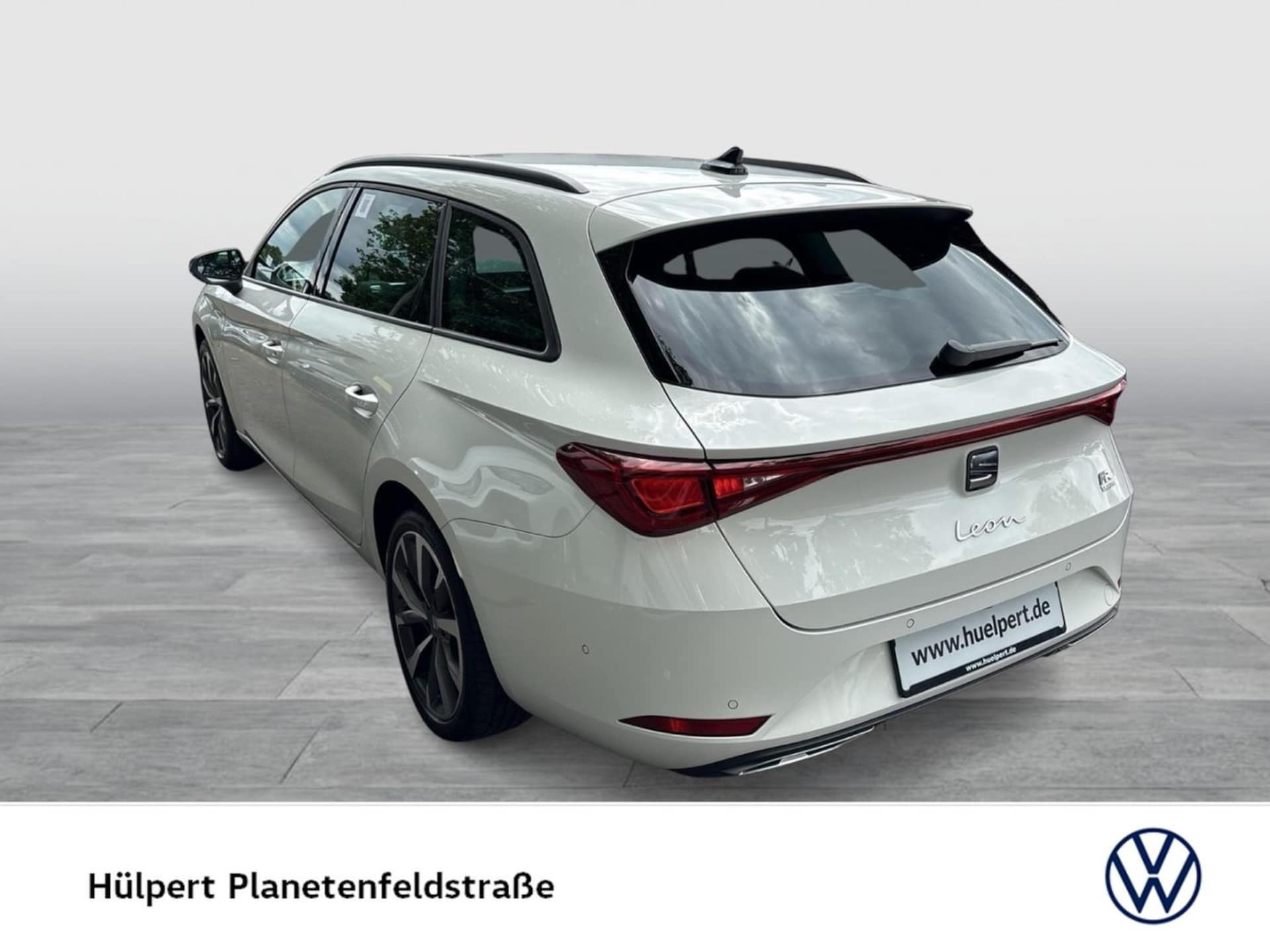 SEAT Leon Sportstourer FR