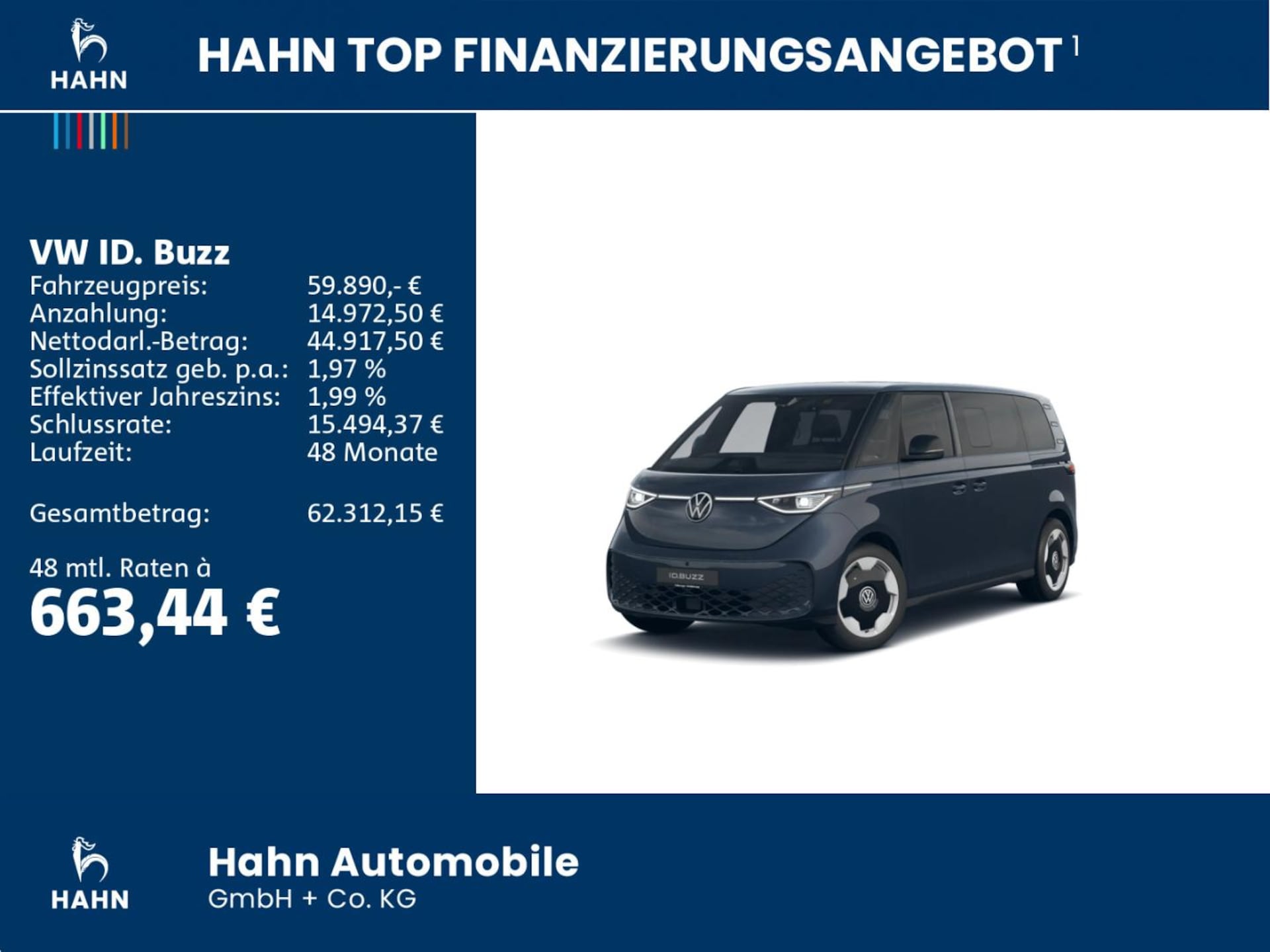 Volkswagen ID. Buzz Pro